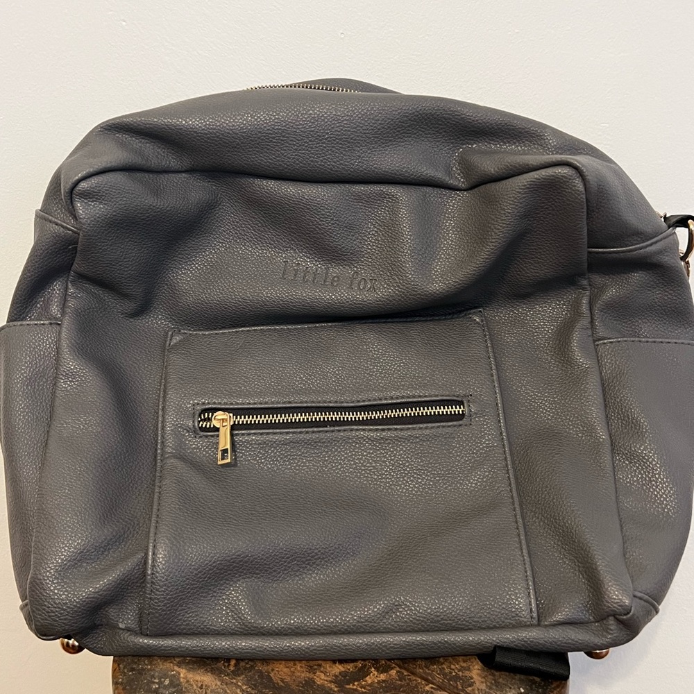 Baby backpack - Little Fox